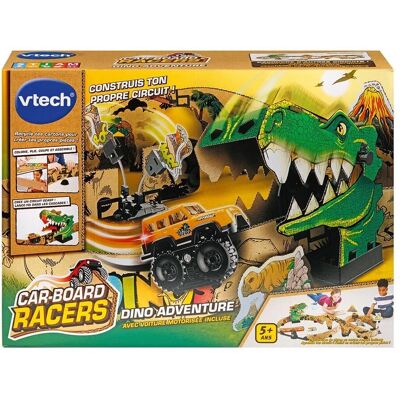 Circuit Dino Aventure Vtech - Jouet pour enfants Circuit Dino Aventure Vtech - Jouet pour enfants