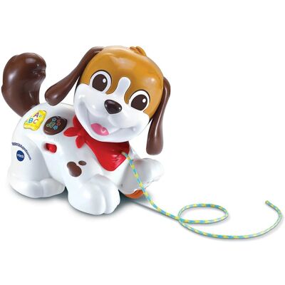 Vtech Toutou 1,2,3 Promenôi - Jeu éducatif Vtech Toutou 1,2,3 Promenôi - Jeu éducatif