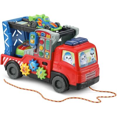 VTech Baby Super LKW Pannenhilfe Interaktiv VTech Baby Super LKW Pannenhilfe Interaktiv