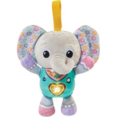 Peluches con sonidos Vtech Elefante - Peluche con sonidos Vtech Elefante 15 x 8,9 x 19,1 cm Peluches con sonidos Vtech Elefante - Peluche con sonidos Vtech Elefante 15 x 8,9 x 19,1 cm
