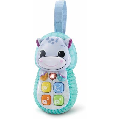 VTech Hippo-Handy - Spieltelefon - Buntfarben VTech Hippo-Handy - Spieltelefon - Buntfarben