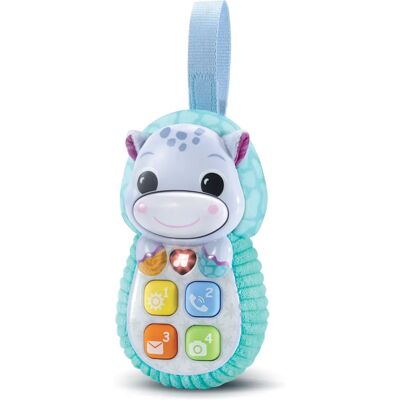 VTech Baby Allô Bébé Toudoux - Jouet pour Bébé - Bleu VTech Baby Allô Bébé Toudoux - Jouet pour Bébé - Bleu
