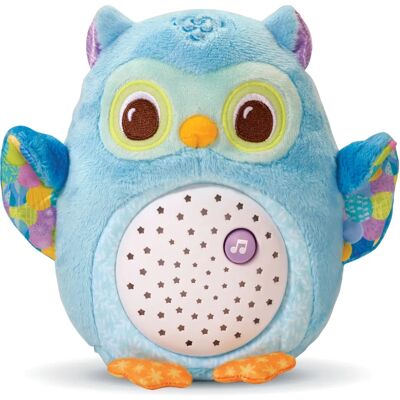 Vtech Baby Lampka nocna Sowa - Zabawka dla dzieci Vtech Baby Lampka nocna Sowa - Zabawka dla dzieci