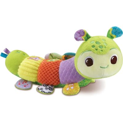 Vtech Fiori E Trame La Coccinella - Giocattolo di Peluche Interattivo Vtech Fiori E Trame La Coccinella - Giocattolo di Peluche Interattivo