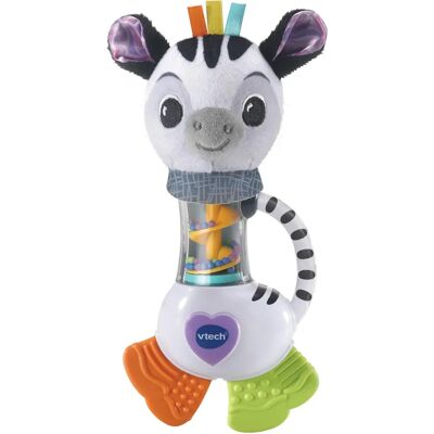 Vtech Zebra Sonajero Bebé - Sonajero Vtech Zebra Sonajero Bebé - Sonajero