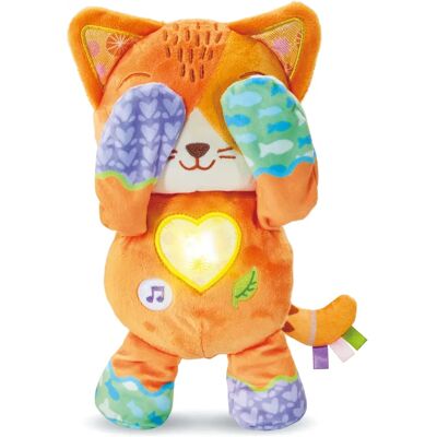 Vtech Baby Fripon Orange - Jouet Éducatif Bébé Vtech Baby Fripon Orange - Jouet Éducatif Bébé