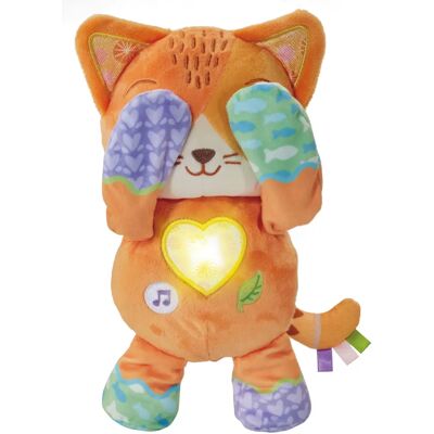 VTech Kiekeboe Katze Mehrfarben - Spielzeug VTech Kiekeboe Katze Mehrfarben - Spielzeug
