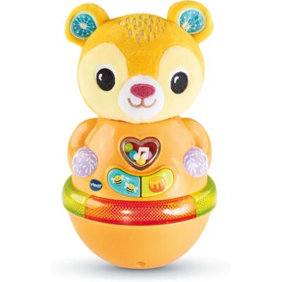 Vtech Baby Bonbon - Zabawka edukacyjna - 10cm Vtech Baby Bonbon - Zabawka edukacyjna - 10cm