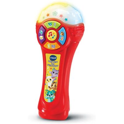 VTech Baby Micro P'tits Loulous - Educatief Spel VTech Baby Micro P'tits Loulous - Educatief Spel