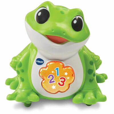 VTech Baby 568204 - Hüpfspaßfrosch Spielzeug VTech Baby 568204 - Hüpfspaßfrosch Spielzeug