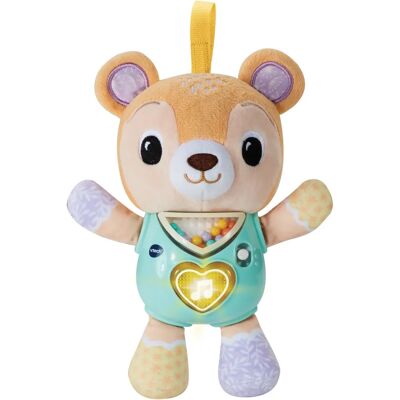 VTech Baby Knuffel & Speel Beertje - Knuffel voor baby's VTech Baby Knuffel & Speel Beertje - Knuffel voor baby's