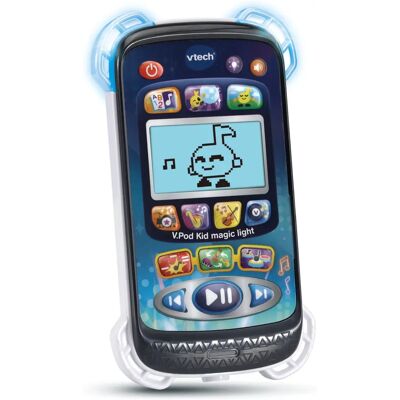 Vtech Lumière Magique Jouet Éducatif - Appareil d'Apprentissage Électronique Vtech Lumière Magique Jouet Éducatif - Appareil d'Apprentissage Électronique