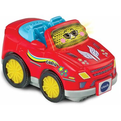 Vtech Tut Tut Baby Flitzer - Cabrio - Spielzeugauto Vtech Tut Tut Baby Flitzer - Cabrio - Spielzeugauto