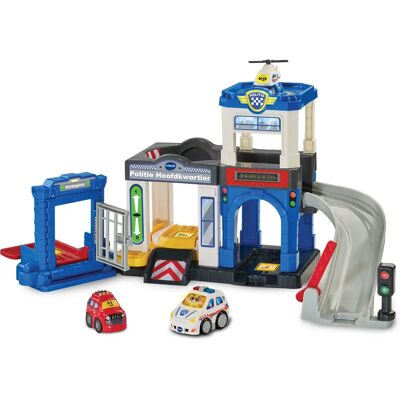 VTech Toet Toet Politiebureau - Speelgoed VTech Toet Toet Politiebureau - Speelgoed
