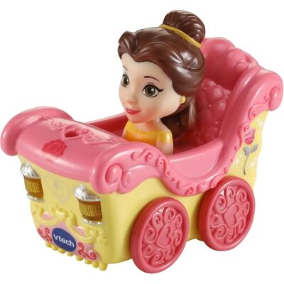VTech - Toot-Toot Drivers Belle's Enchanted Carriage - Disney Princess - Toy VTech - Toot-Toot Drivers Belle's Enchanted Carriage - Disney Princess - Toy