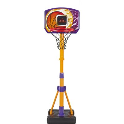 VTech Counting Hoops Basketball Stand - Basketball Stand VTech Counting Hoops Basketball Stand - Basketball Stand