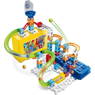 VTECH Marble Rush - Bau- und Aufbewahrungsset M400 VTECH Marble Rush - Bau- und Aufbewahrungsset M400