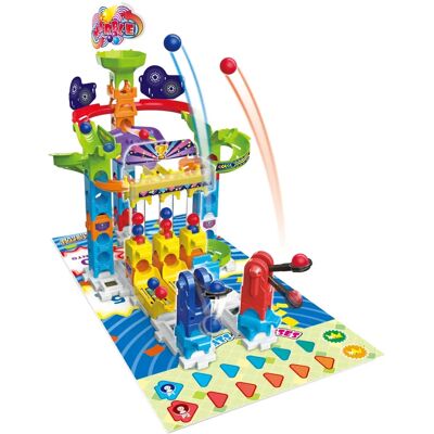Vtech Marble Rush Juegos de Competición Circuito Canic Interactivo - Juguete de Construcción Vtech Marble Rush Juegos de Competición Circuito Canic Interactivo - Juguete de Construcción