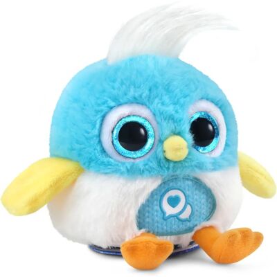 Vtech Lolibirds Lolito Azul - Peluche con sonidos Vtech Lolibirds Lolito Azul - Peluche con sonidos