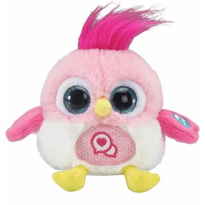 VTech Momo - Plüsch-Vogel Spielzeug mit Stimmverzerrer - Kinderinteraktives Kuscheltier VTech Momo - Plüsch-Vogel Spielzeug mit Stimmverzerrer - Kinderinteraktives Kuscheltier