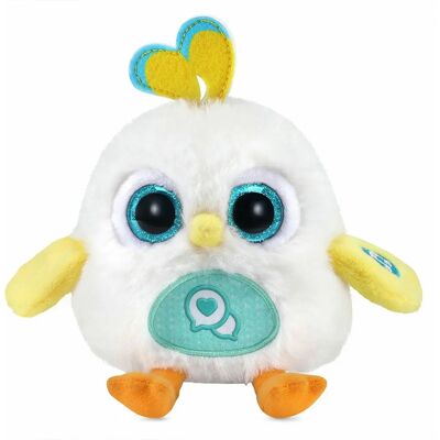 VTech KidiFluffies - Oscar Plüschvogel - Spielzeug VTech KidiFluffies - Oscar Plüschvogel - Spielzeug