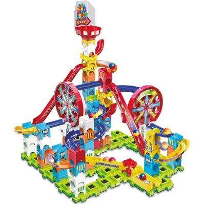 VTech Parc d'Aventure Course de Billes - Jouets de Construction VTech Parc d'Aventure Course de Billes - Jouets de Construction