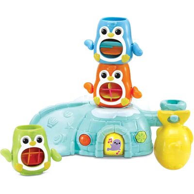 VTech 80-572105 Jouet de bain - Jeu de bain VTech 80-572105 Jouet de bain - Jeu de bain