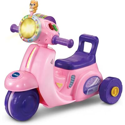Vtech Baby Loopscooter - 2-in-1 Baby Scooter Vtech Baby Loopscooter - 2-in-1 Baby Scooter
