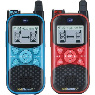 Vtech KidiGear Walkie Talkies Explorer - Walkie Talkies Vtech KidiGear Walkie Talkies Explorer - Walkie Talkies