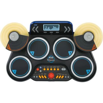 VTech Kidi DJ Drums - Elektronisches Drum-Set VTech Kidi DJ Drums - Elektronisches Drum-Set