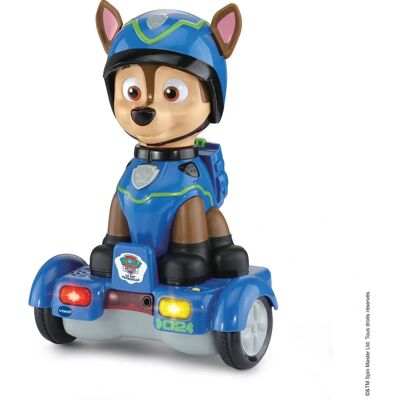 VTECH Chase Hoverboard - Jouet éducatif interactif 2-6 ans - Publicité VTECH Chase Hoverboard - Jouet éducatif interactif 2-6 ans - Publicité