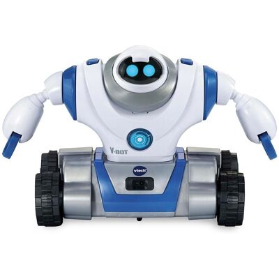 VTech V-Bot - Robotik Kit - Mehrfarbig VTech V-Bot - Robotik Kit - Mehrfarbig