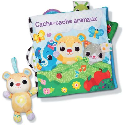 Vtech Baby Grand Livre Toudoux - Jouet Musical Vtech Baby Grand Livre Toudoux - Jouet Musical