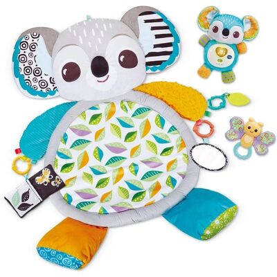 Plaid neonato Vtech Koala - Baby plaid Plaid neonato Vtech Koala - Baby plaid