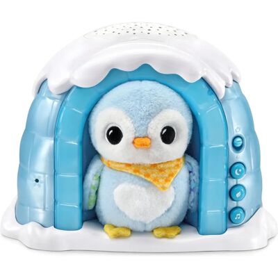 VTech Baby Soothing Starlight Igloo - Night Light & Projector VTech Baby Soothing Starlight Igloo - Night Light & Projector