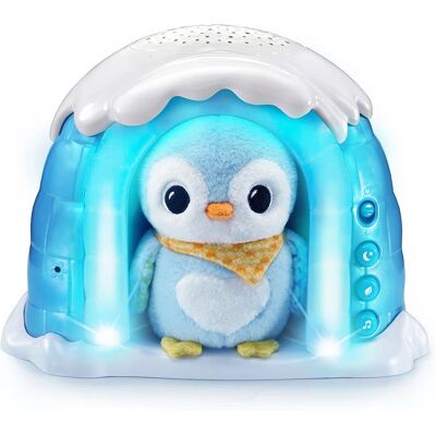 VTech, Nachtlicht, 2-in-1 Sternenlicht-Pinguin VTech, Nachtlicht, 2-in-1 Sternenlicht-Pinguin