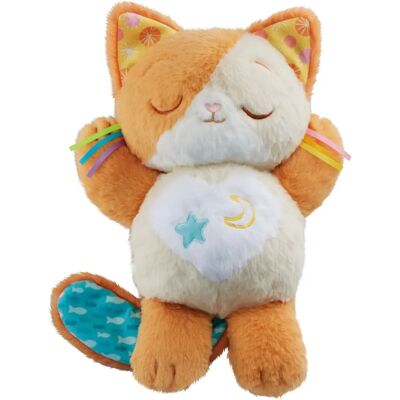 VTech Baby Lugnande Kattung - Mjuk och Lugnande Lek med 3 Spellägen VTech Baby Lugnande Kattung - Mjuk och Lugnande Lek med 3 Spellägen