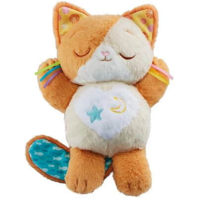 VTech 575004 - Chat en peluche pour dormir - Jouet VTech 575004 - Chat en peluche pour dormir - Jouet