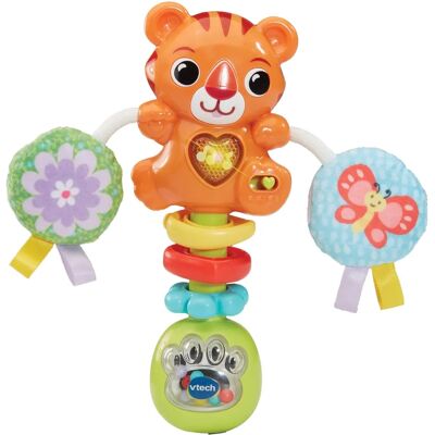 Sonajero Musical Baby Tigre Vtech Sonajero Musical Baby Tigre Vtech