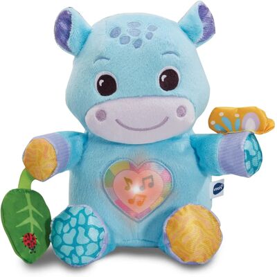 VTech Flauschiges Flusspferd - Plüschtier VTech Flauschiges Flusspferd - Plüschtier