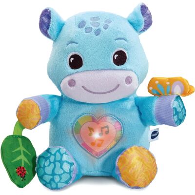 VTech Théo, mon hippo câlin - Jouet pour bébé VTech Théo, mon hippo câlin - Jouet pour bébé