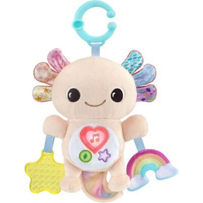 Vtech Rainbow Lights Axolotl - Baby Toy Vtech Rainbow Lights Axolotl - Baby Toy