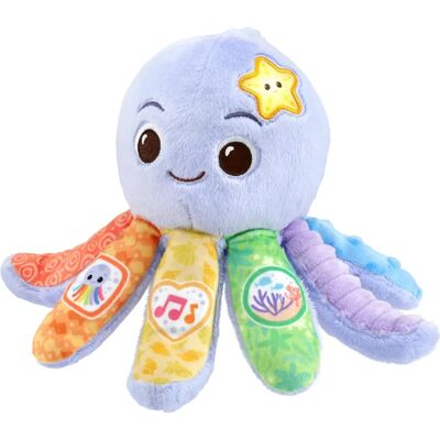 Vtech Baby Snuggles The Octopus - Interactive Toy Vtech Baby Snuggles The Octopus - Interactive Toy