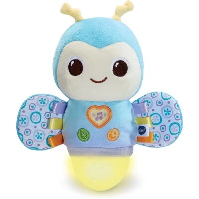 VTech LILI - Veilleuse douce - Jouet pour bébé VTech LILI - Veilleuse douce - Jouet pour bébé