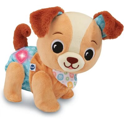 VTech Baby TOUTOU, 1, 2, 3 SUIS-MOI - Baby Spielzeug VTech Baby TOUTOU, 1, 2, 3 SUIS-MOI - Baby Spielzeug