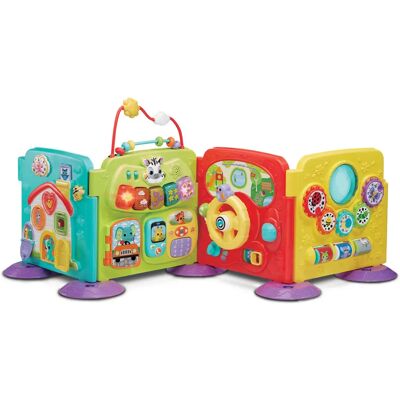 VTech Baby Super Centre d'Activités - Jouet de Croissance pour Bébé VTech Baby Super Centre d'Activités - Jouet de Croissance pour Bébé