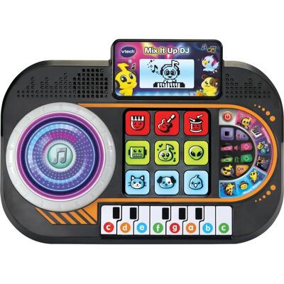 Vtech Mix It Up DJ Interactive Musical Toy - Product Type Vtech Mix It Up DJ Interactive Musical Toy - Product Type