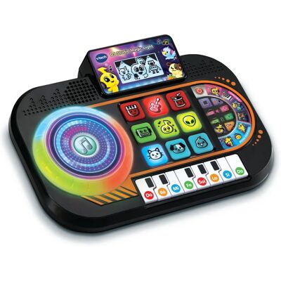 VTech DJ Studio Lumière Magique - Jouet Éducatif Électronique VTech DJ Studio Lumière Magique - Jouet Éducatif Électronique
