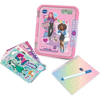 VTech KidiSecrets - Mágikus Hang 365 - Napló VTech KidiSecrets - Mágikus Hang 365 - Napló