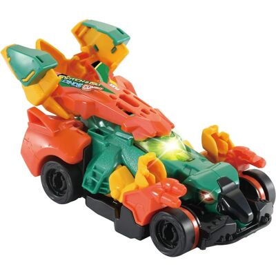 VTech Switch & Go Dino's Combo Flex T-Rex - Speelgoed VTech Switch & Go Dino's Combo Flex T-Rex - Speelgoed